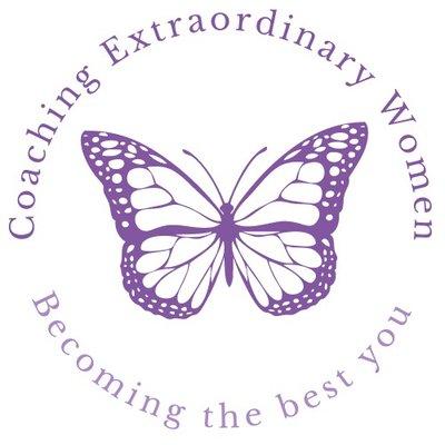 Logo of Coaching Extraordinary Women LLC