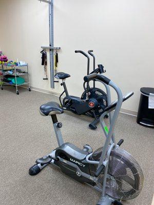 Exercise Room