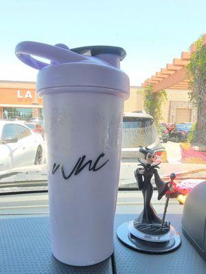 Excellent customer service,  product knowledge, value,  and beautiful shake cup gift.  Thanks!