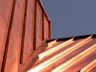 Having a metal roof is safe for the family and can help keep your home cooler at night even during the hot summer season.