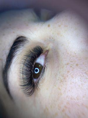 Volume Dramatic lash