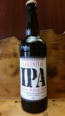 LAGUNITAS IPA INDIA PALE ALE