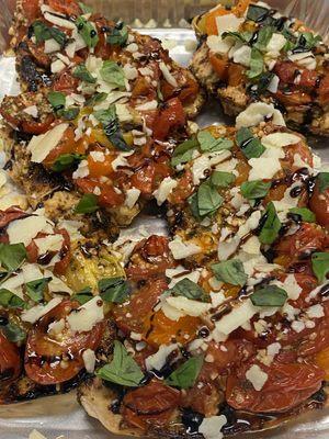 Bruschetta Chicken