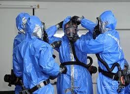 Hazwoper training