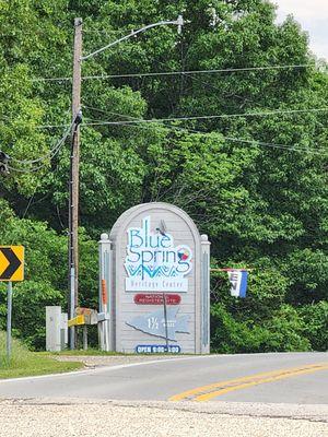 Blue Spring Trading Post