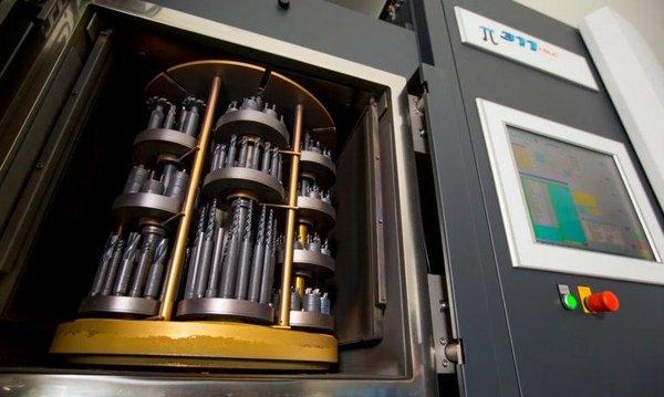 ACS uses top-of-the-line PVD coating machines from world-leading provider, Platit. These PVD coating machines help us speed u...