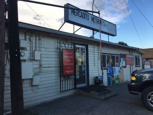 Methow Mini Market