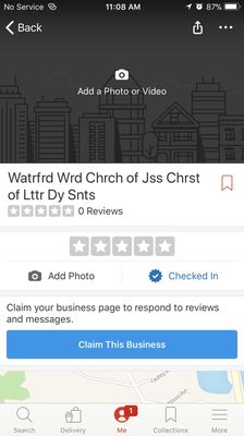 Church Of Jesus Christ Of Latter Day Saints Waterford