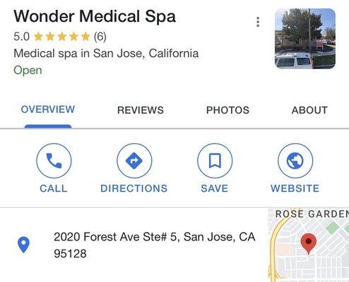 Wonder Medical Spa