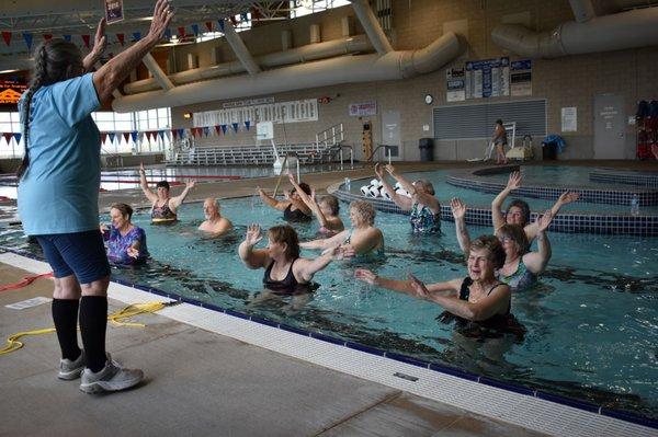 Madras Aquatic Center