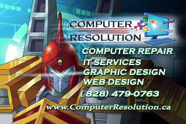 Computer Resolution Services