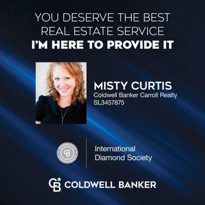 Misty Curtis - Coldwell Banker Carroll Realty