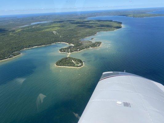 Cana Island Lighthouse