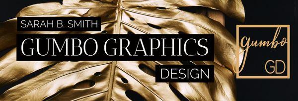 Graphic Design by Sarah B. Smith at Gumbo Graphics Design