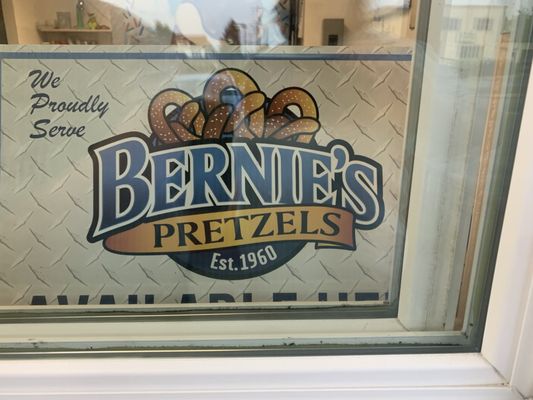 Bernie's!