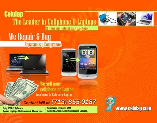 Iphone and Android And Windows Phone Repair Center.