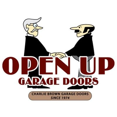 Open Up Garage Doors - Come visit us at one of our showrooms