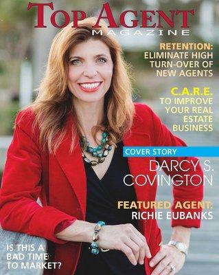 Top Agent Magazine for Florida 2022 and Georgia 2016