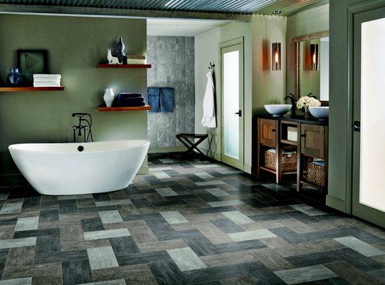 Alterna Luxury Vinyl Tile