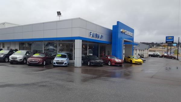 Fairway Chevrolet