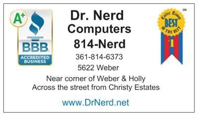 Dr. Nerd Computers