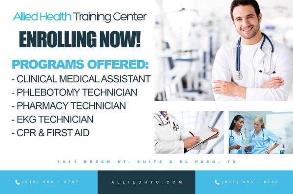 Allied Health Training Center