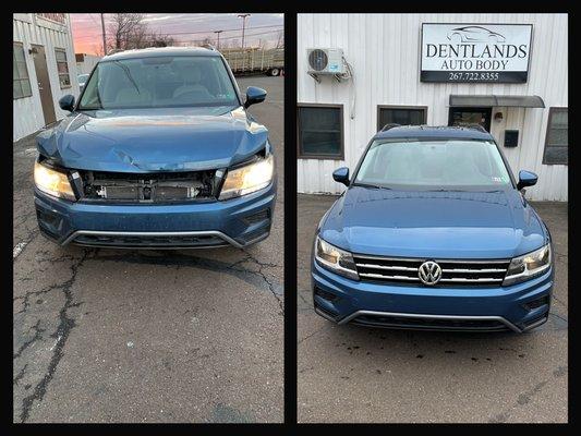 Vw Tiguan 2018.

https://dentlandsauto.com/