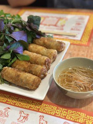 Egg Roll