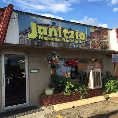 Janitzio Mexican Restaurant