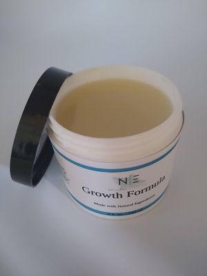 Our Best Selling Growth Formula! Proven to stop breakage and promote growth to hard to grow hair