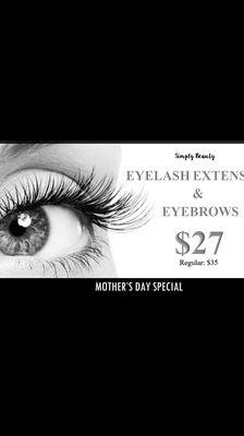 Memorial Day special deal for may