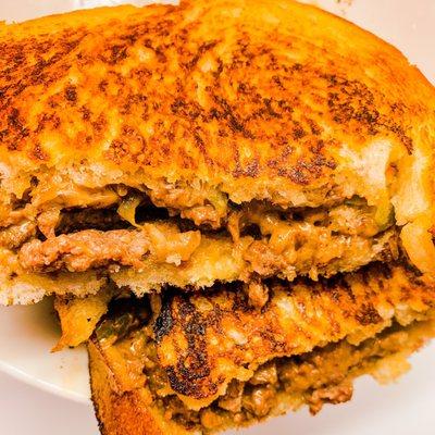 JUDOGS Grilled Cheese