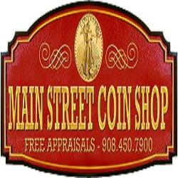 Main Street Coin Shop