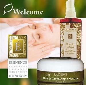 Eminence Organics from AmySkinCare.com