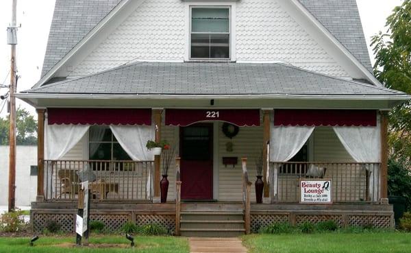 The Beauty Lounge Hair and Nail Boutique