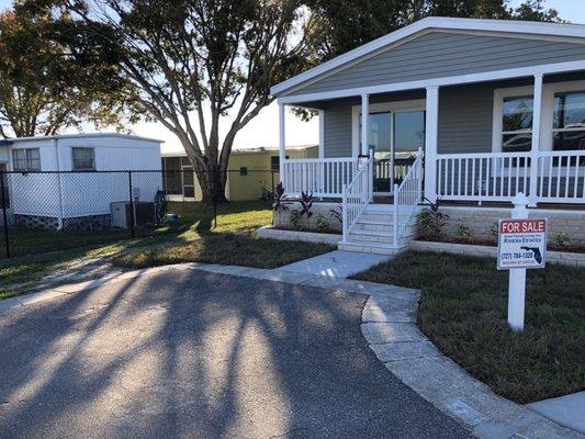 Riviera Estates Mobile Home Park