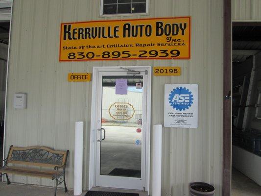 Kerrville Auto Body