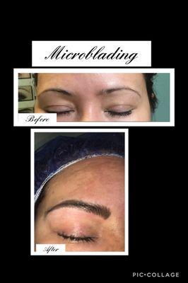 Microblading