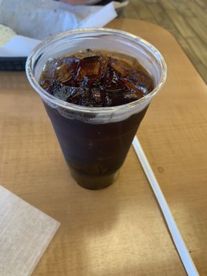 Awesome cold brew ice!