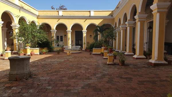 Colonial Heritage, Trinidad Cuba