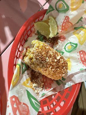 Elote (comes with 2 pieces)