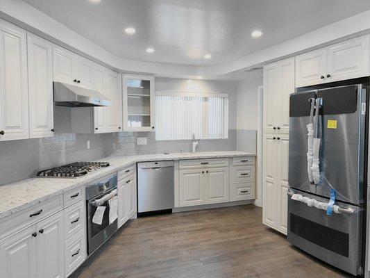 Kitchen Remodeling