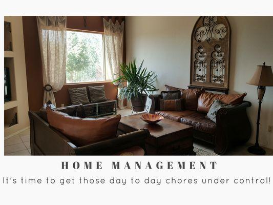 Home management