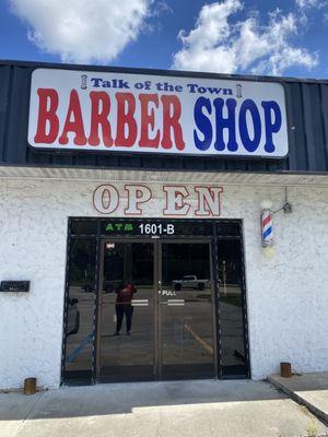 Talk of the Town Barber Shop