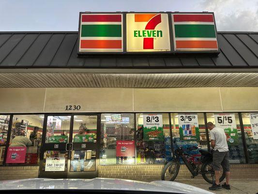 7-Eleven