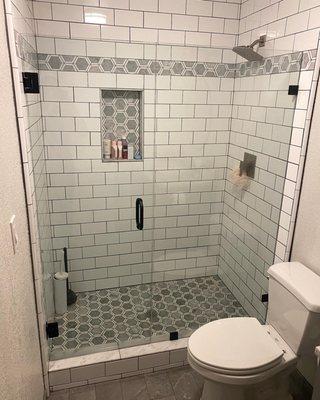 Shower Door