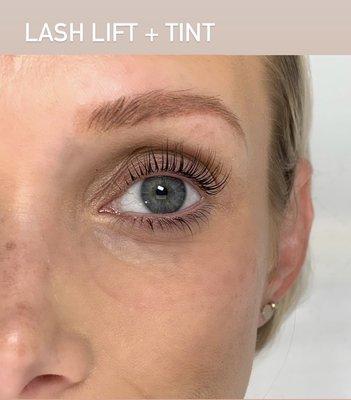 Lash Lift