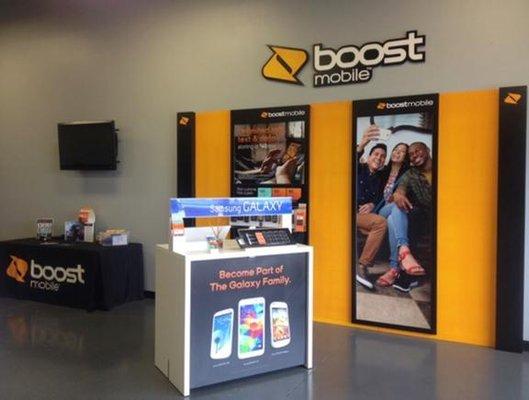 Boost Mobile