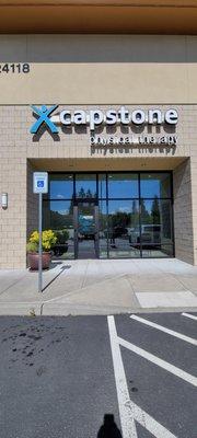 Capstone Physical Therapy - Bothell