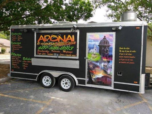 Adonai, Tu Esquina Sabrosa (Food Truck)